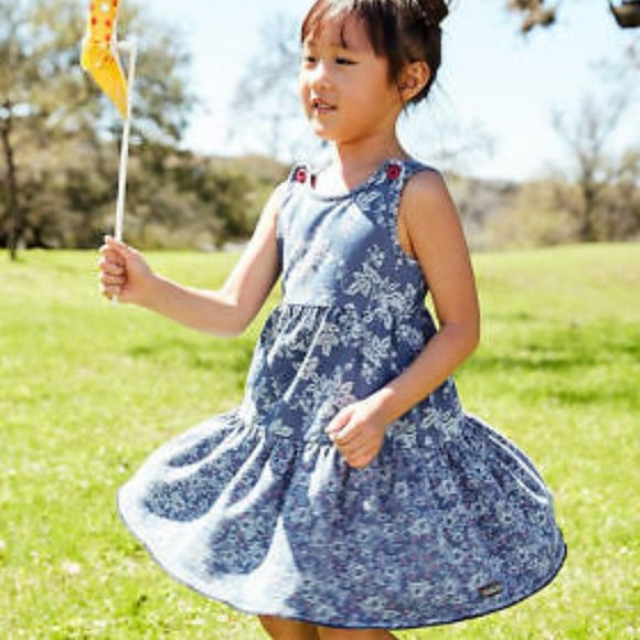MJ Touch The Sky Dress - Picture 1 of 3